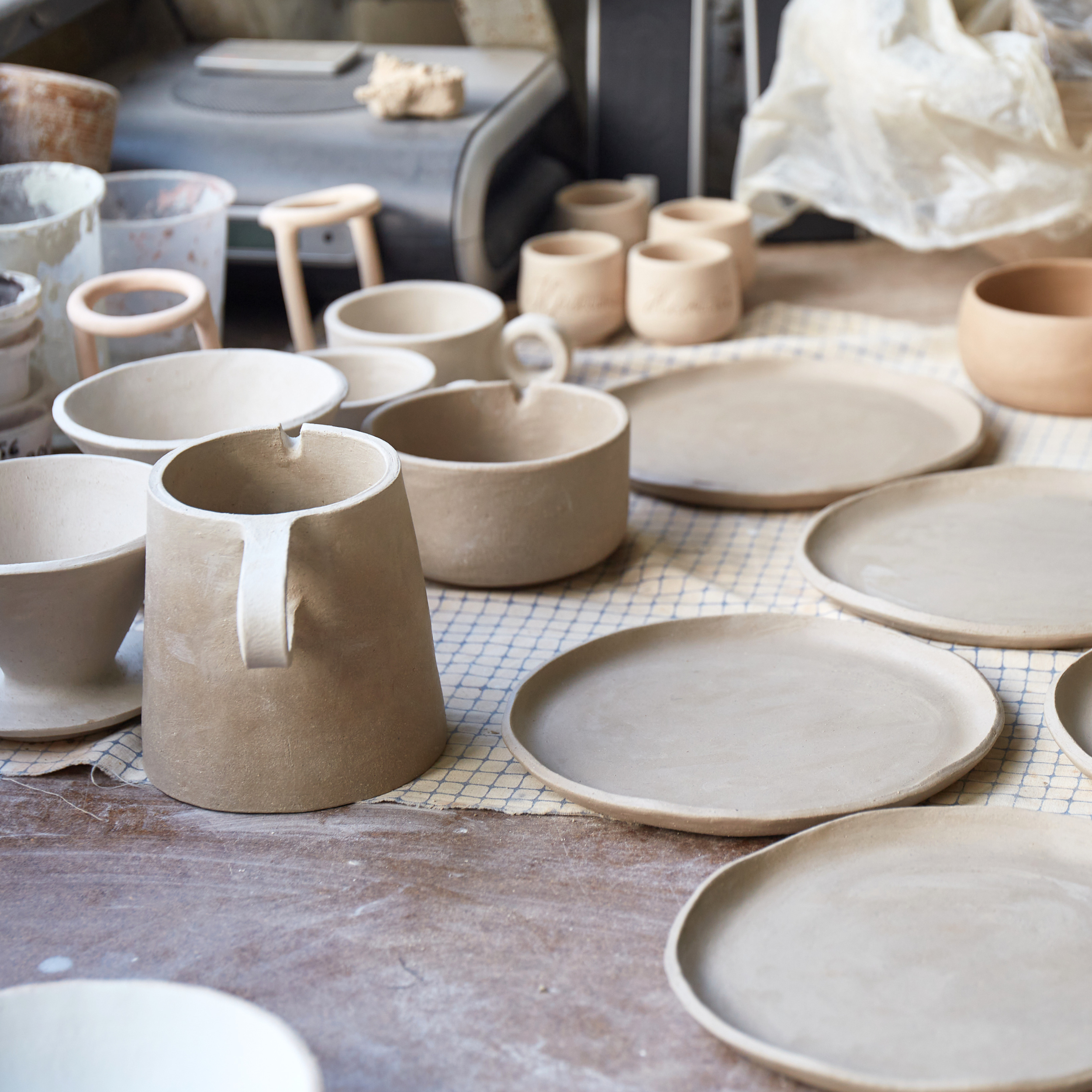 Offenes Studio im fijnwerk tonstudio