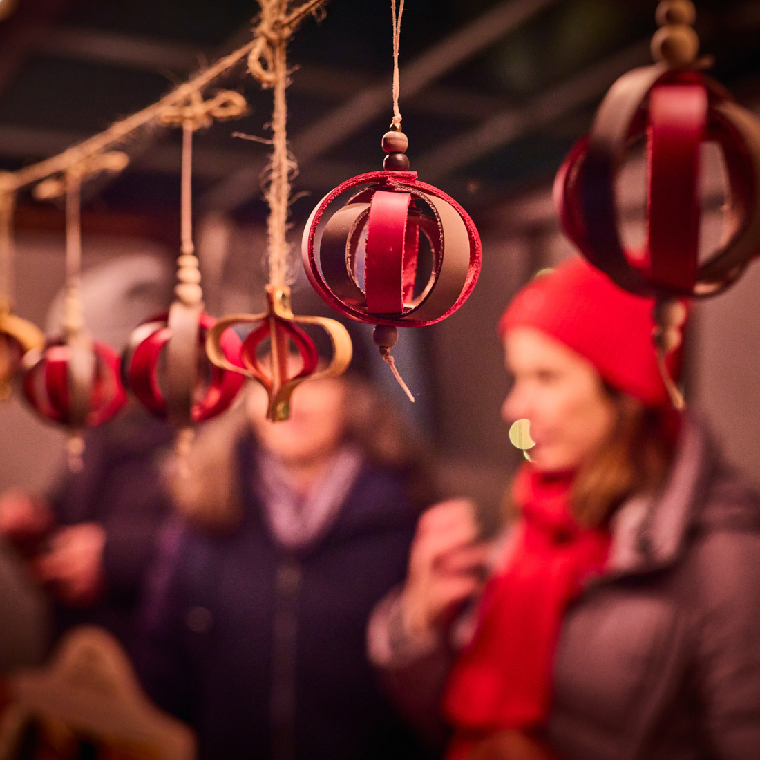 Bewerbungen als Aussteller*in für den Handmade Adventsmarkt 2026 ab sofort möglich