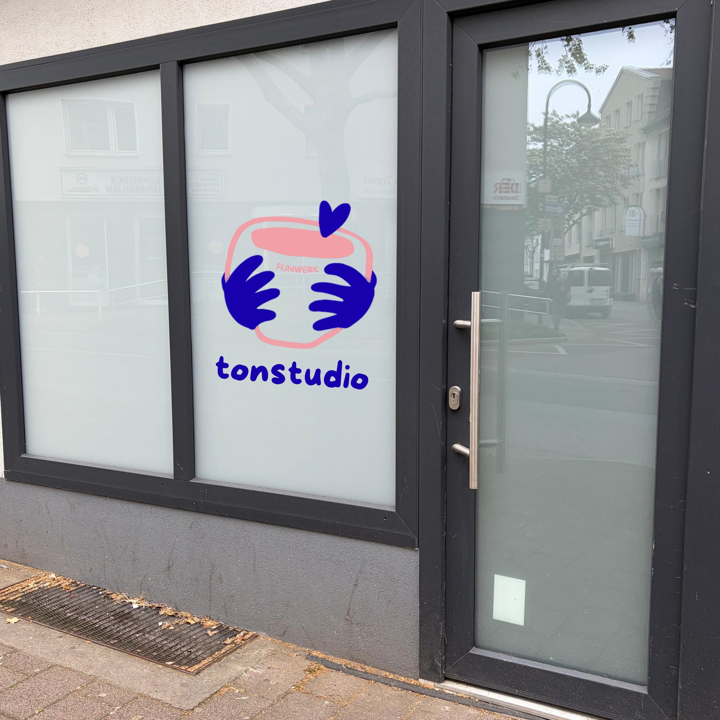 Eröffnung des fijnwerk tonstudios