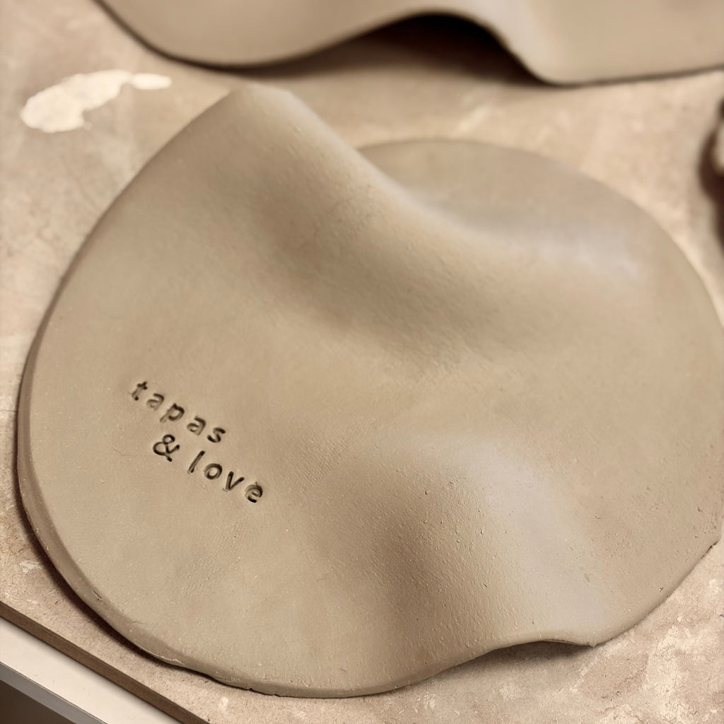 Töpferworkshop: Apéro-Platten