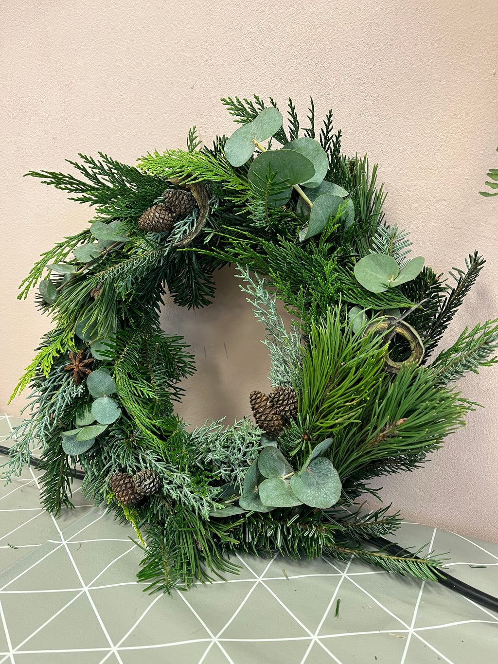 Adventskranz-Workshops 2026