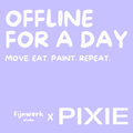 Offline for a Day Retreat feat. PIXIE YOGA