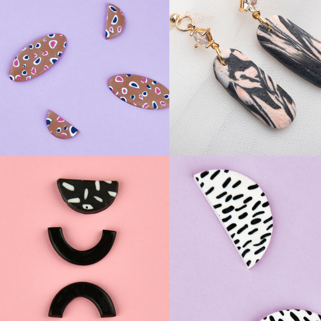 Polymer Clay Workshop feat lolartlab