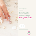 Schmuck-Workshop feat. Studio Sparkle